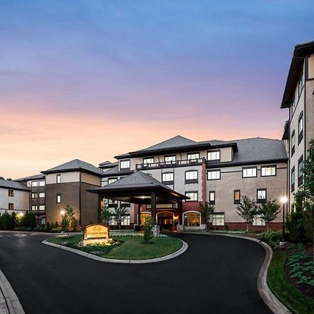 Village Hotel On Biltmore Estate Asheville Bagian luar foto