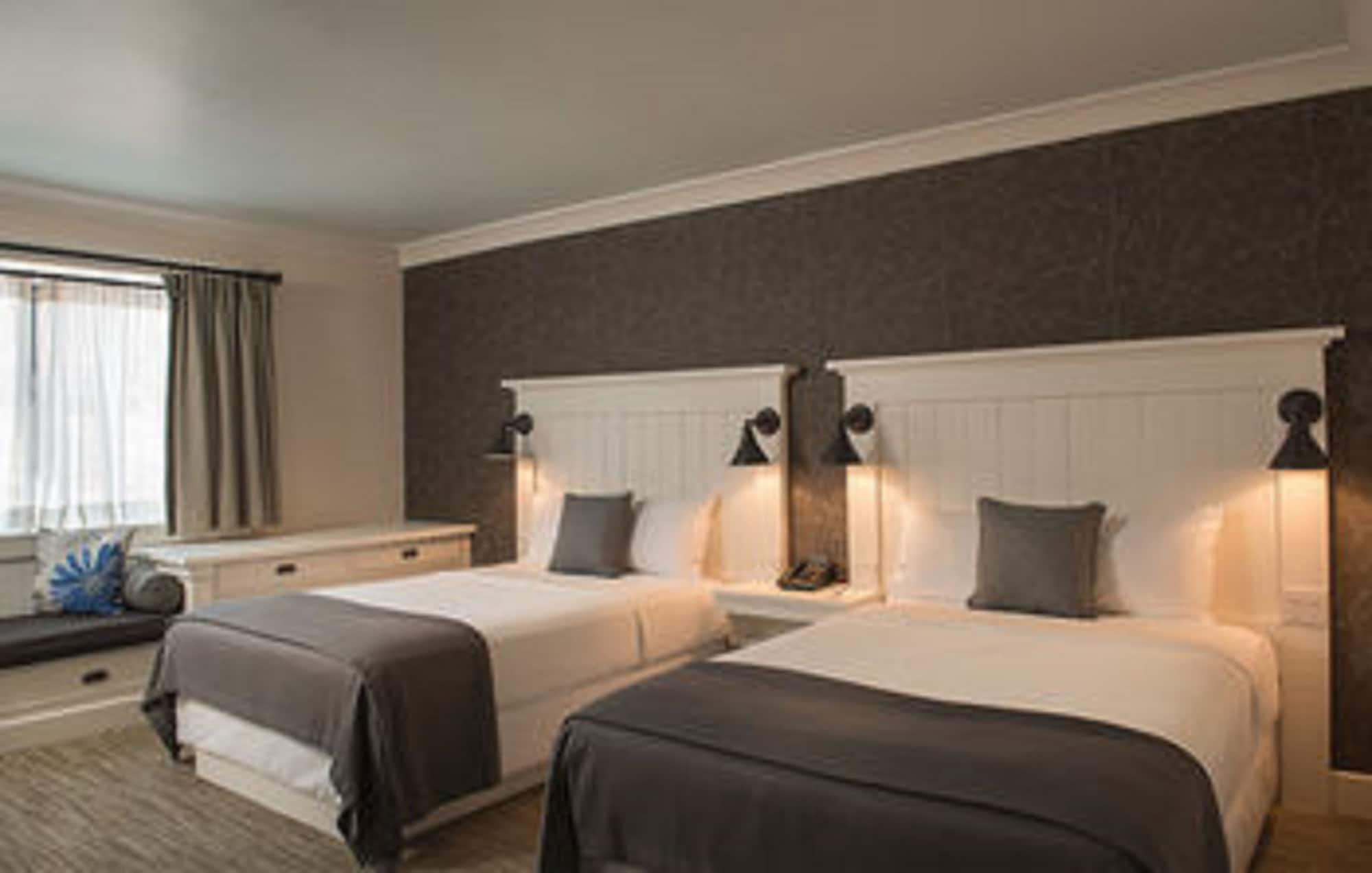 Village Hotel On Biltmore Estate Asheville Bagian luar foto