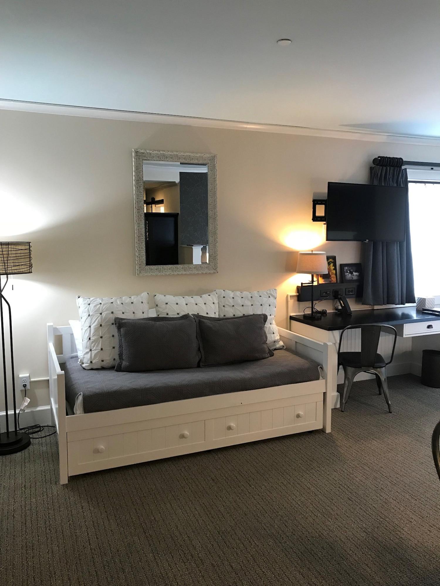 Village Hotel On Biltmore Estate Asheville Bagian luar foto