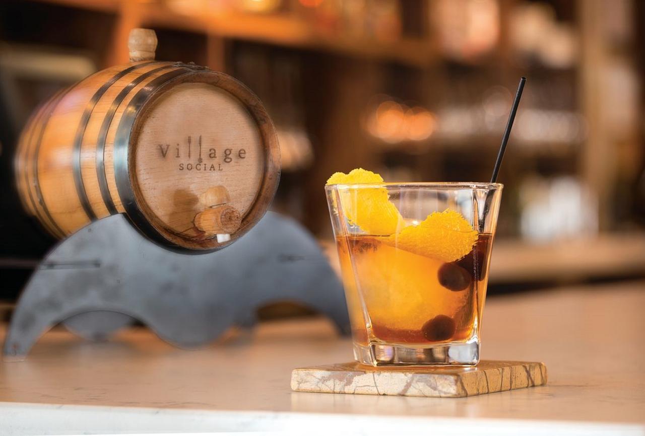 Village Hotel On Biltmore Estate Asheville Bagian luar foto