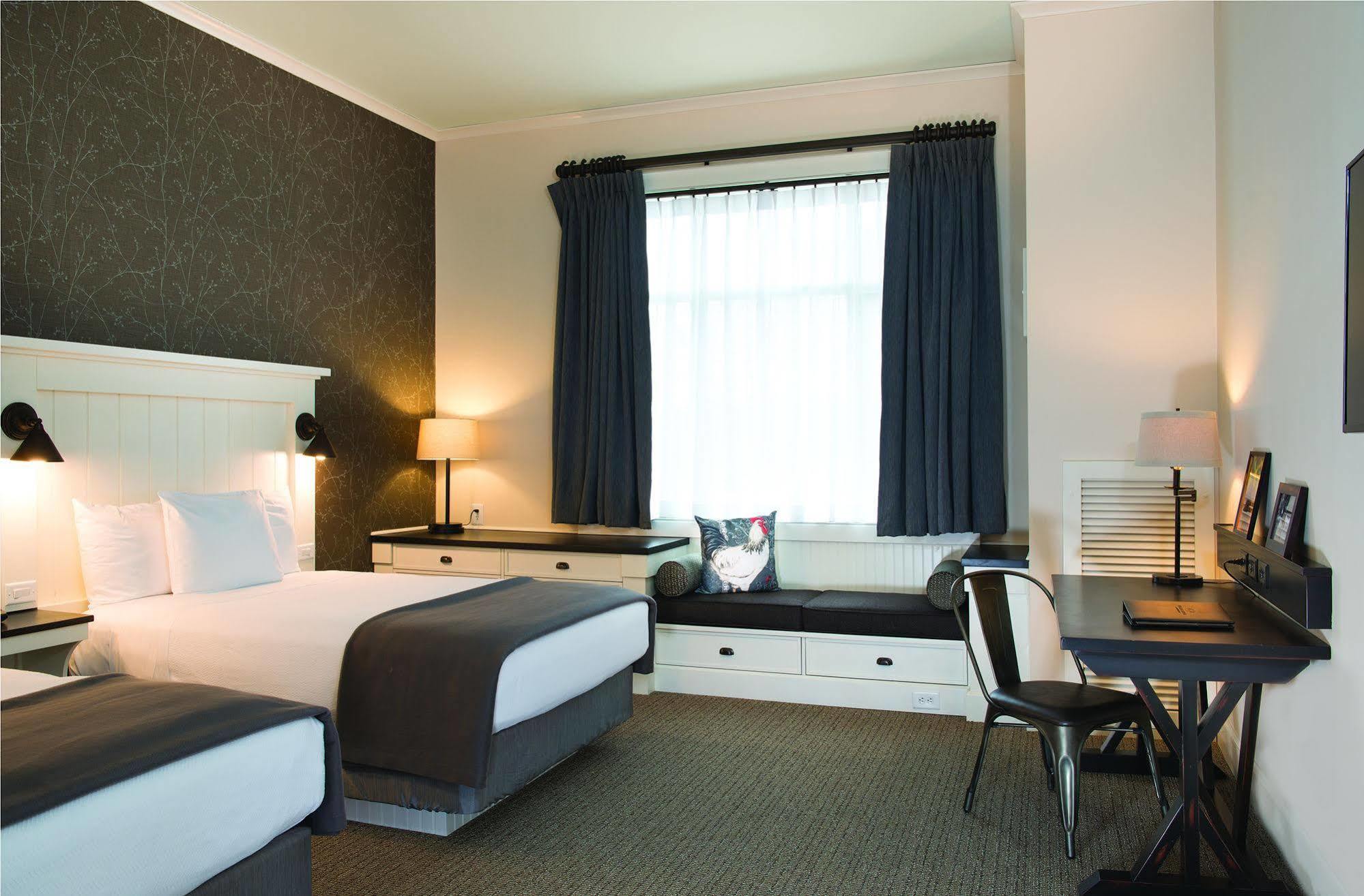 Village Hotel On Biltmore Estate Asheville Bagian luar foto